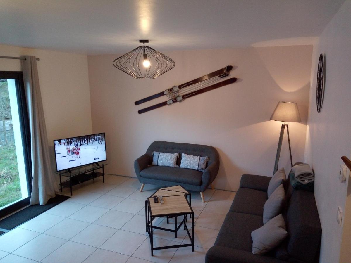 Ax Sweet Mountain - 3Ch Et 2 Sdb - Jardin Centre Village Ax-les-Thermes Exterior photo